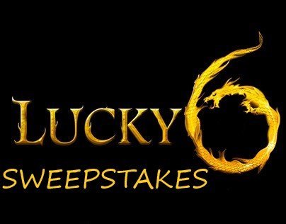 Lucky 6 SweepStakes
